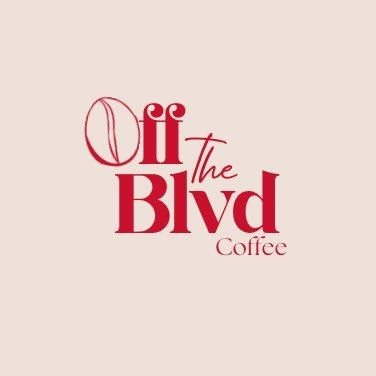 Off The Blvd Coffee logo